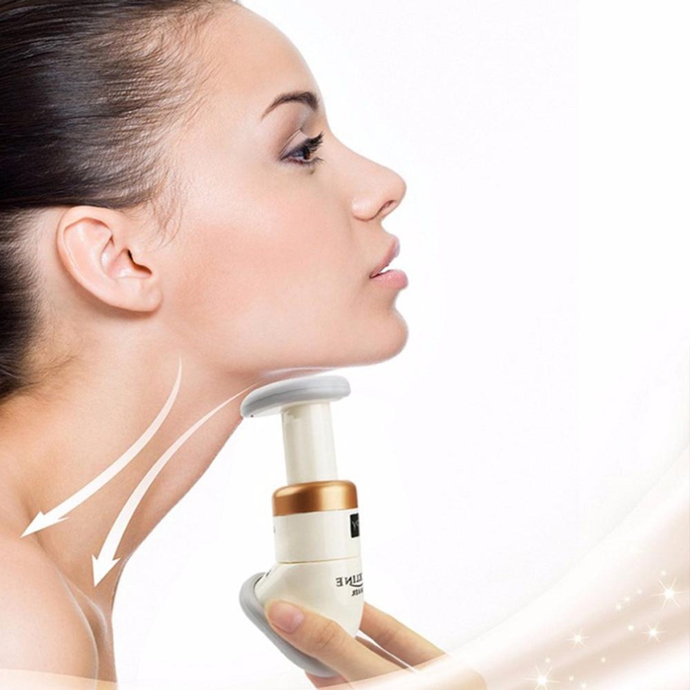 Jaw & Neck Massager — Face-Lift Toning Tool
