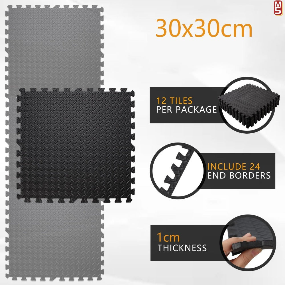 Acupressure Mat & Pillow Set — Back Pain Relief
