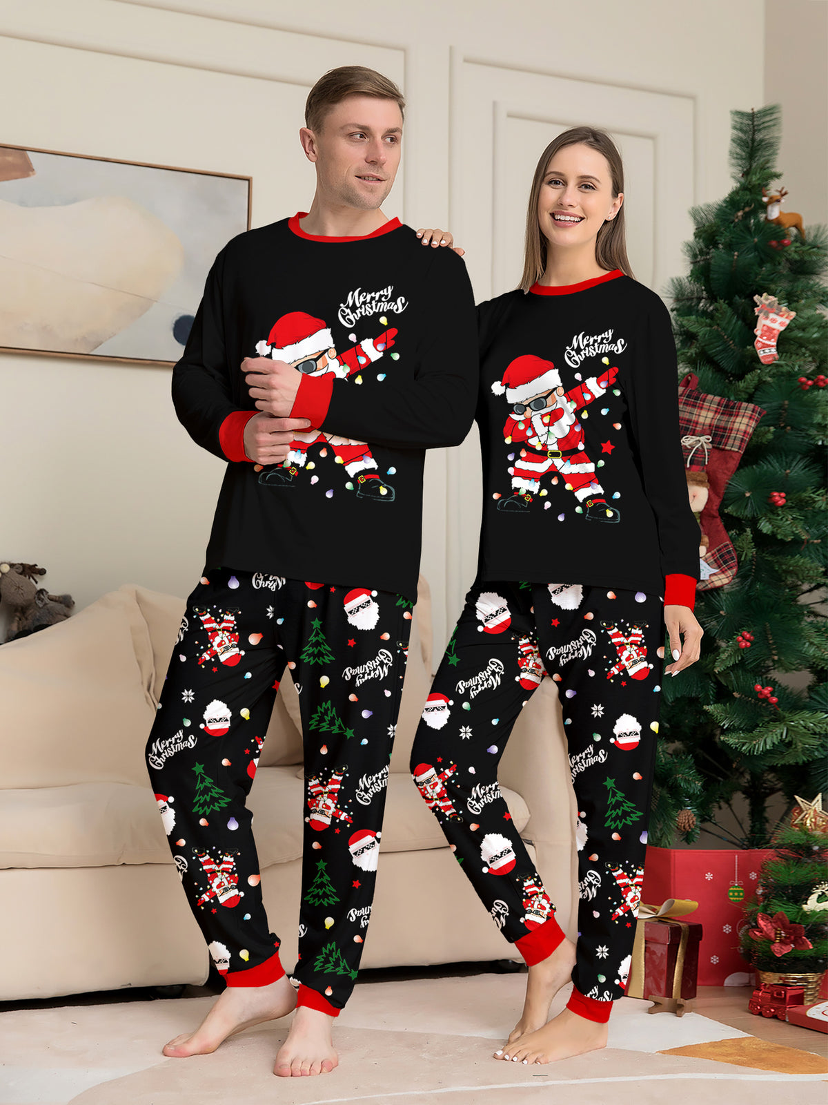 Christmas Family Matching Outfits — 2-Piece Set
