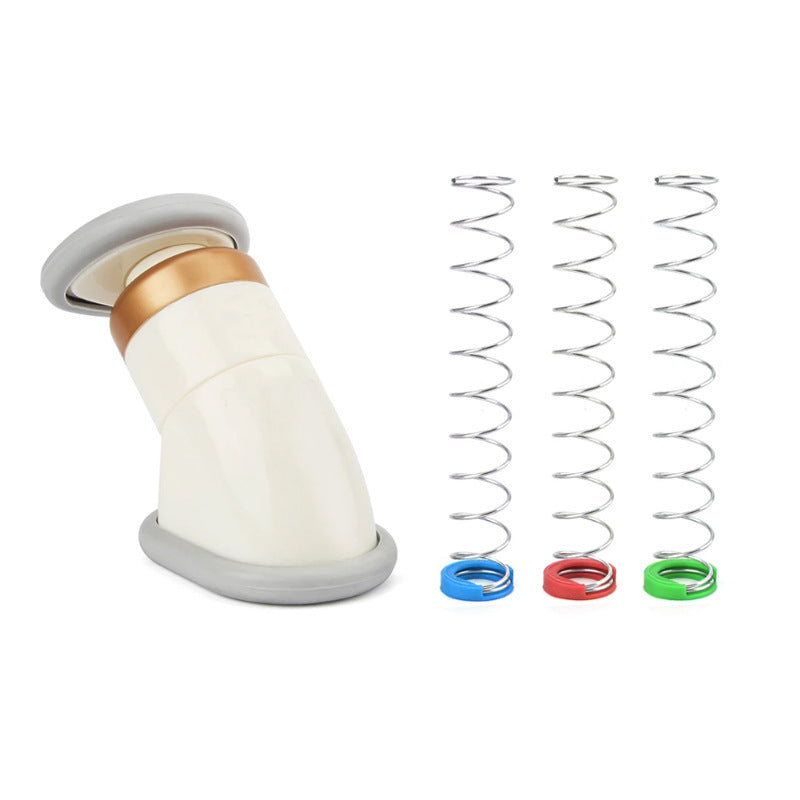 Jaw & Neck Massager — Face-Lift Toning Tool