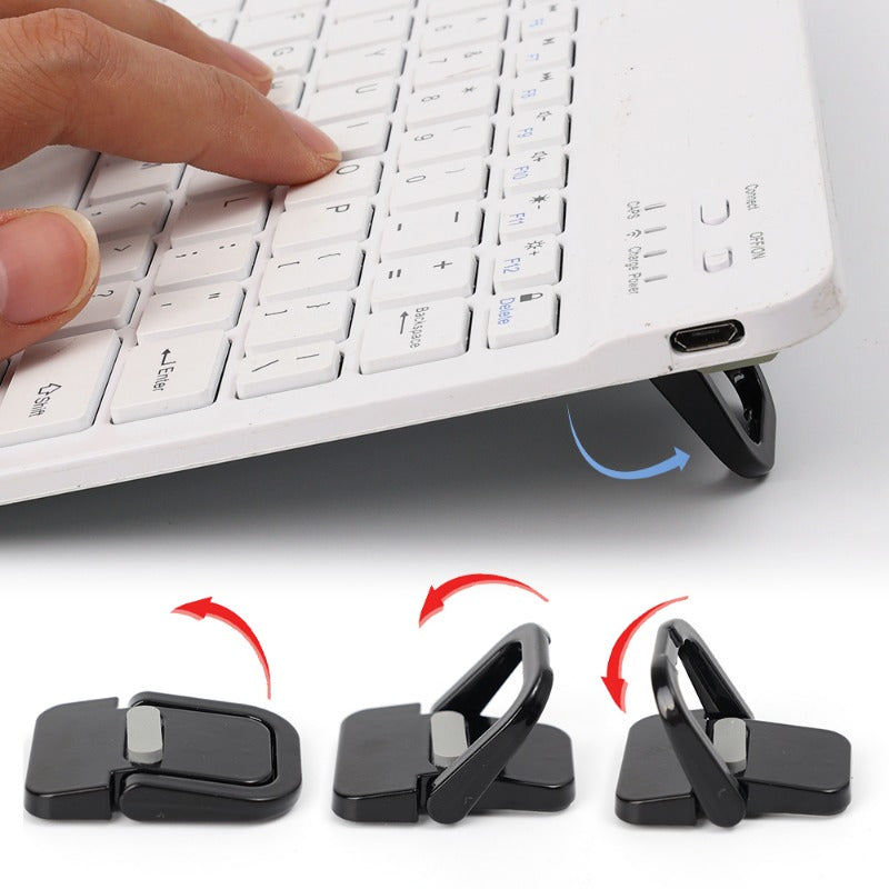 Adjustable Laptop Stand — Foldable, Aluminum