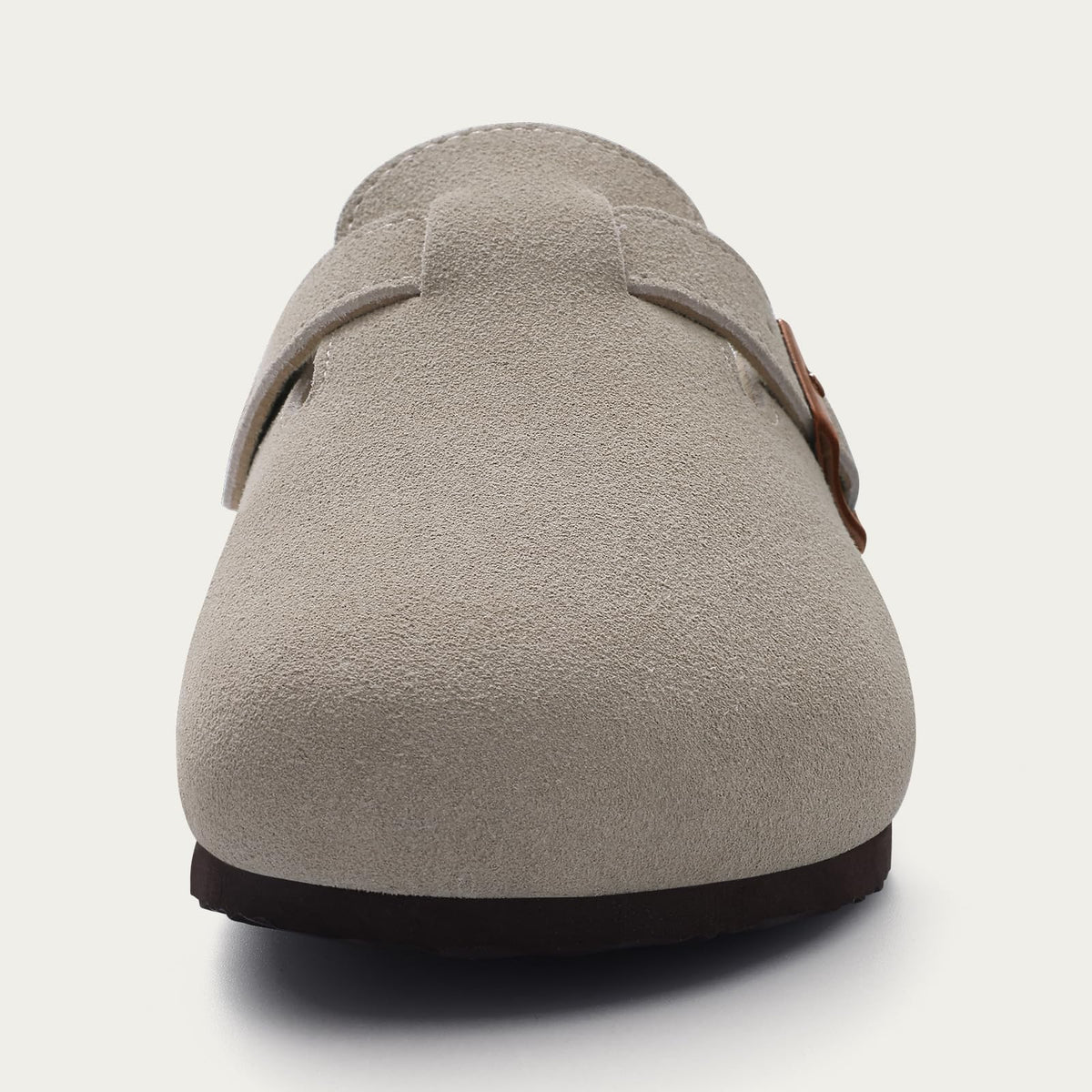 Crestar Cork Clogs — Suede Mules, Men & Women Outdoor