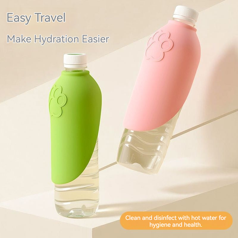 Pet Water Dispenser — 1.5L Automatic Fountain