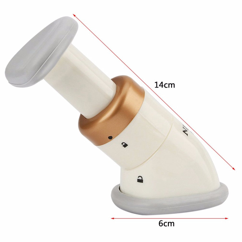 Jaw & Neck Massager — Face-Lift Toning Tool