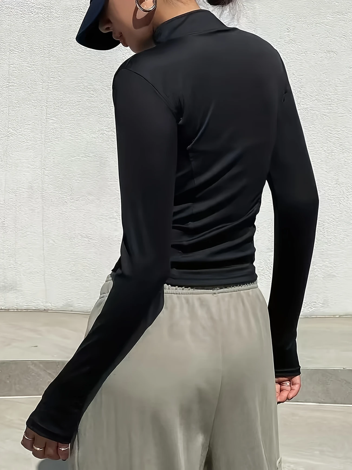 Pilates Quick-Dry Athletic Jacket — Fall/Winter Zip-Up