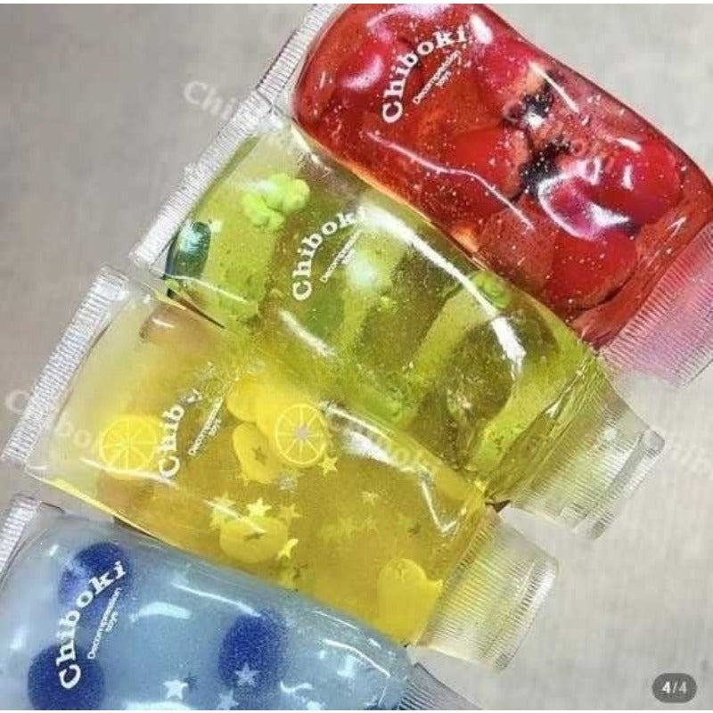 Mystery Squishy Surprise Box — 100+ Pc Assorted Fidget 