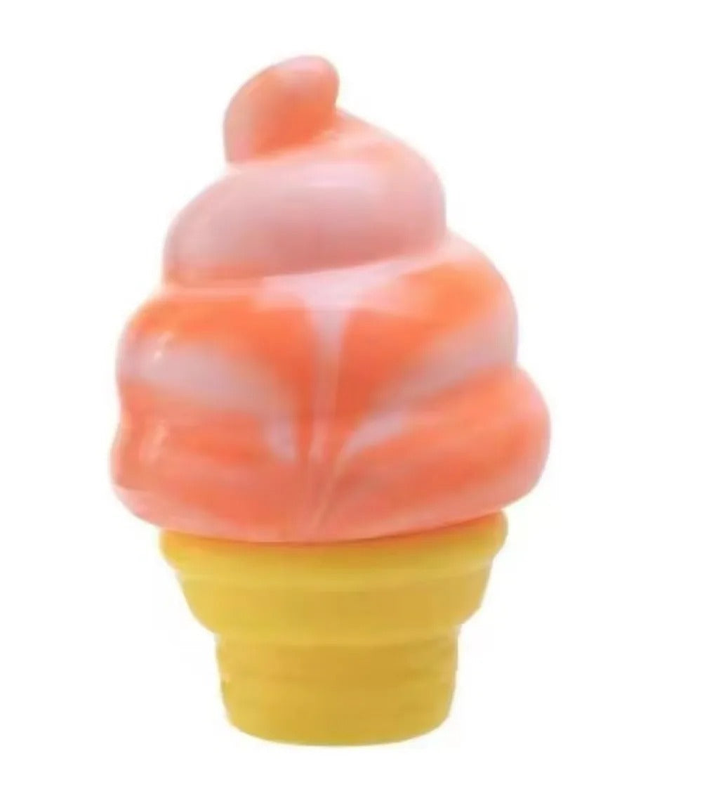 Ice Cream Squishy Sensory Toy — Soft Stress-Relief Sque