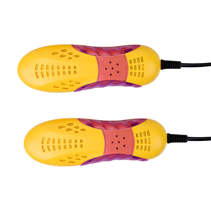 Electric Shoe Dryer — Fast, Portable, 2 Pair