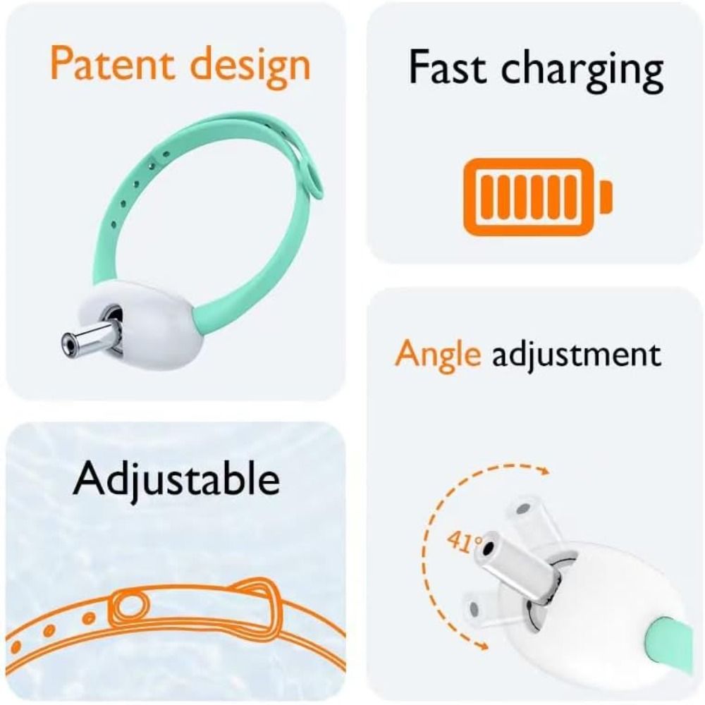 Automatic Cat Laser Toy — USB Rechargeable