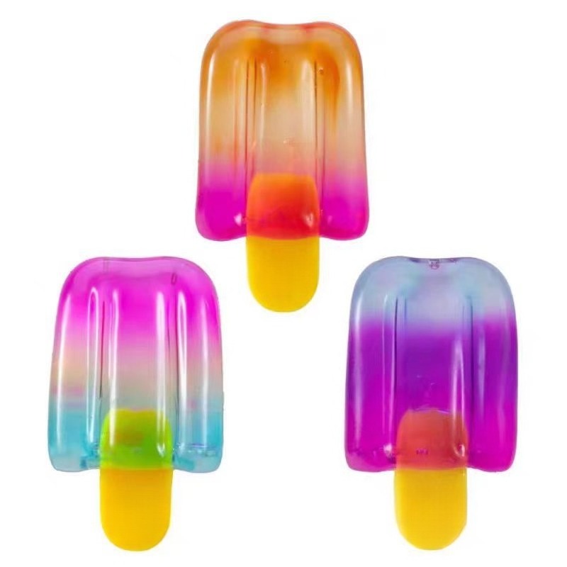 Mystery Squishy Surprise Box — 100+ Pc Assorted Fidget 