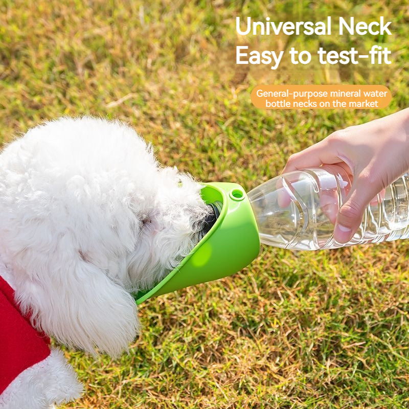 Pet Water Dispenser — 1.5L Automatic Fountain