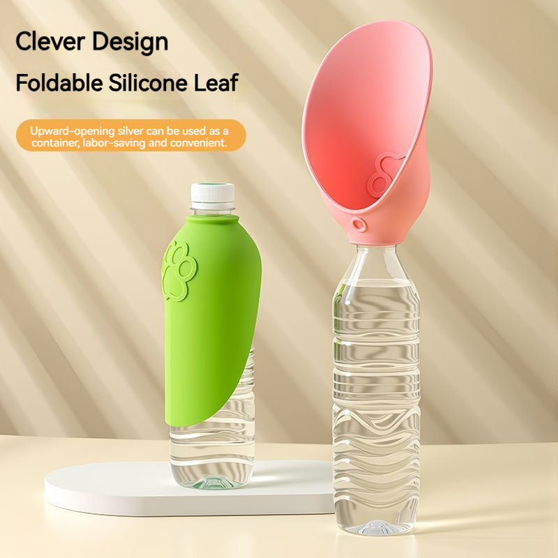 Pet Water Dispenser — 1.5L Automatic Fountain
