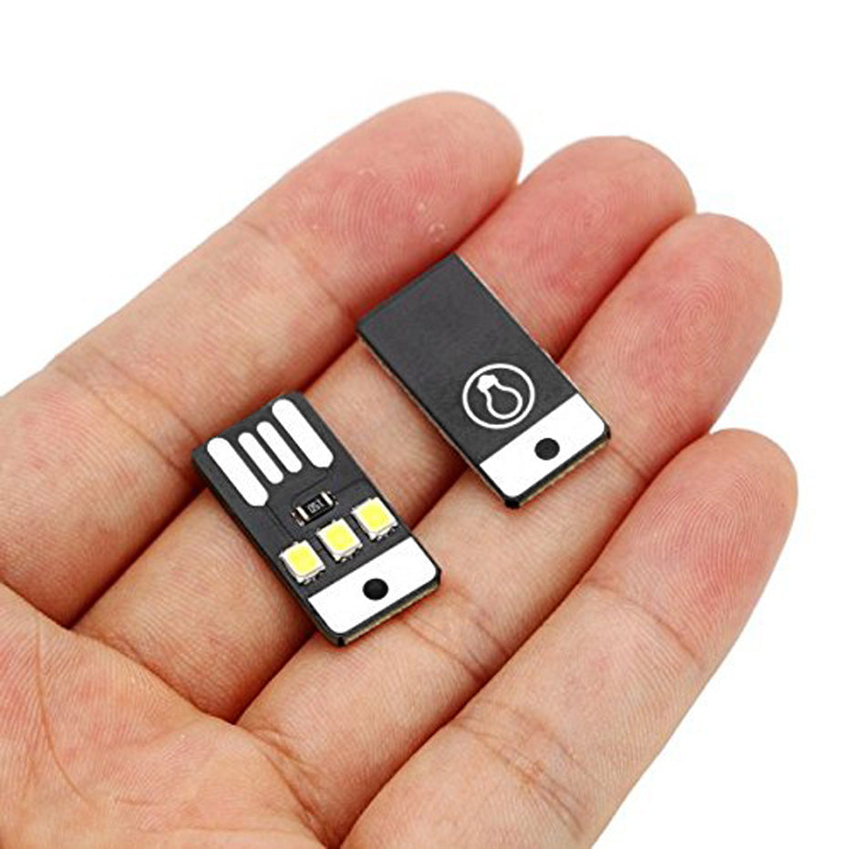 Rechargeable Book Light — Clip-On, 3 Tones