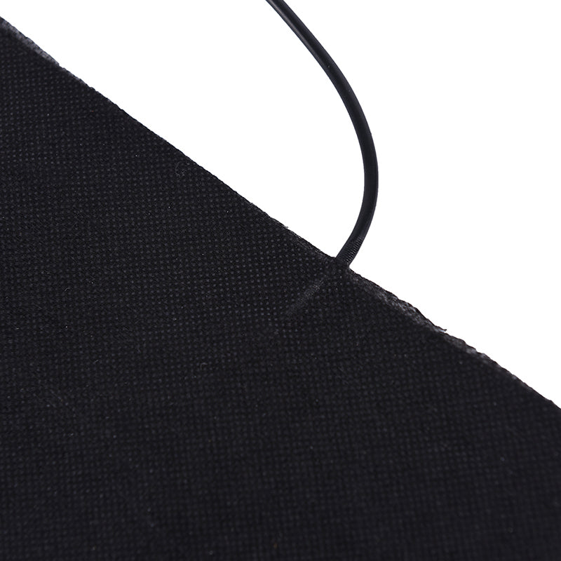 USB Heating Pad — Carbon Fiber, Portable Warmth