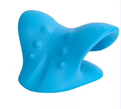 NeckEase Stretcher & Massage Pillow