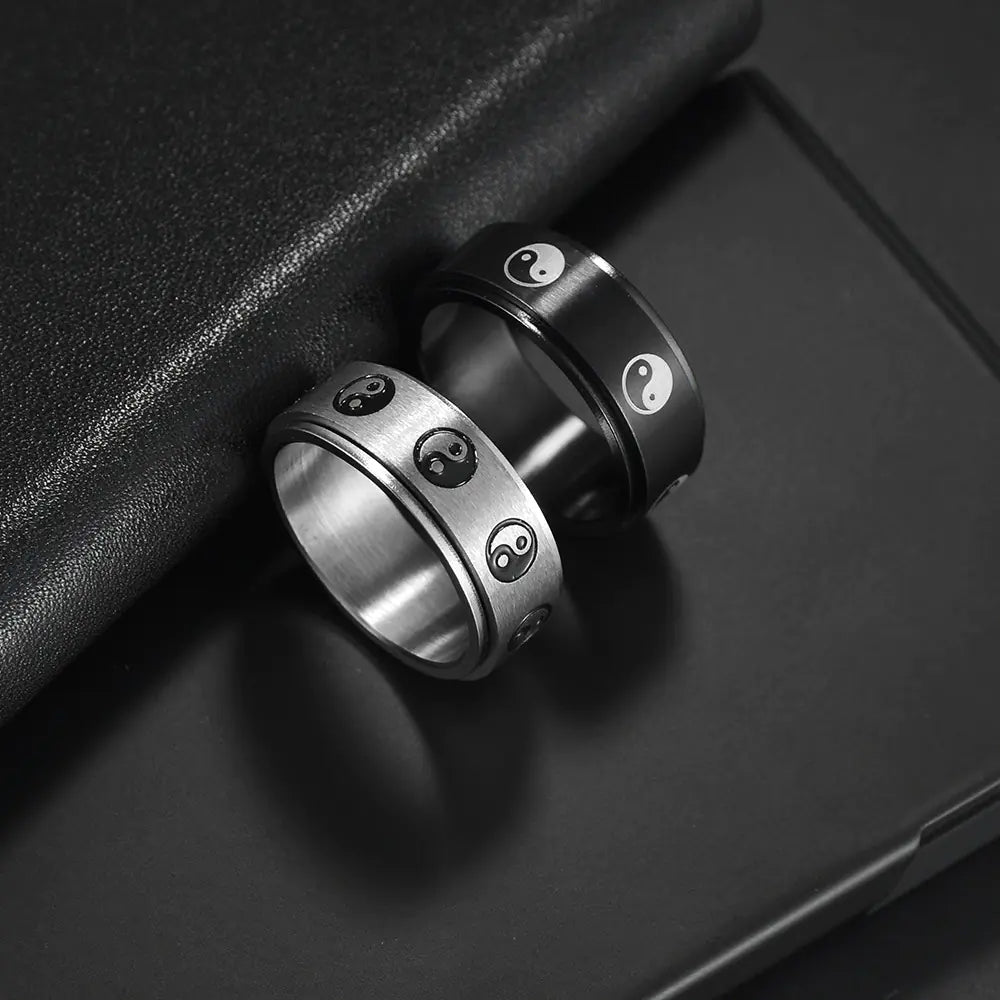 SpinRing Fidget Ring