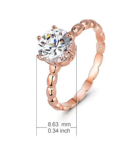 Sterling Silver Stackable Ring