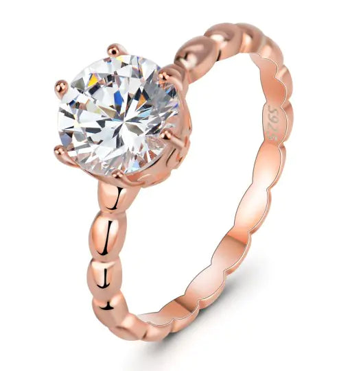 Sterling Silver Stackable Ring